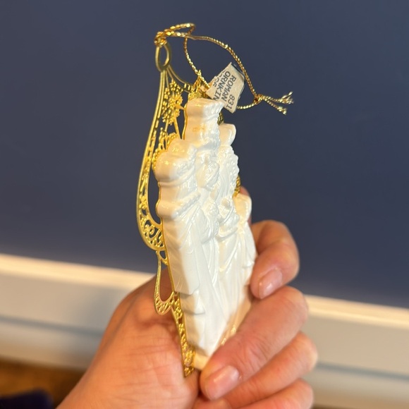 roman inc three kings ornament in original blue box 1997 - Picture 4 of 9